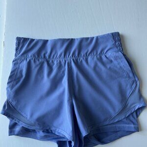 Apana Women's Lined Athletic Shorts, size small